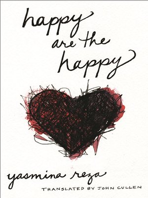 cover image of Happy Are the Happy